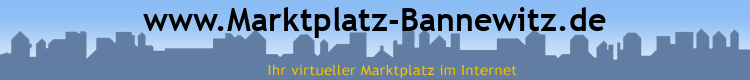 www.Marktplatz-Bannewitz.de